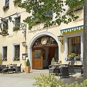 Burggartenpalais 4* Rothenburg ob der Tauber