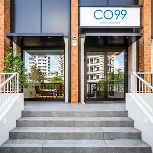 Co99 Art Building Aparthotel Milano