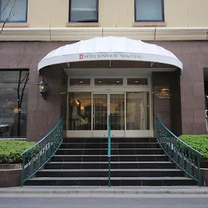 ホテルサンルートステラ上野 3* 東京都