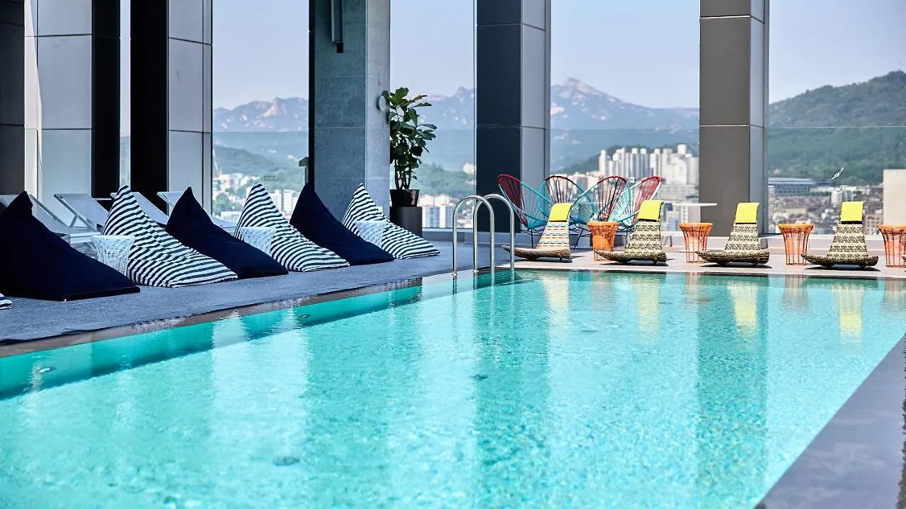Hotel L7 Hongdae By Lotte à Séoul