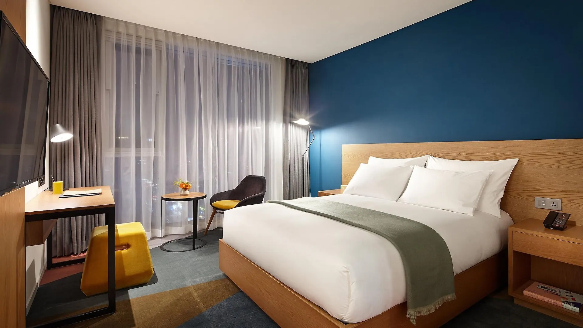 ****  Hotel L7 Hongdae By Lotte à Séoul Corée du Sud