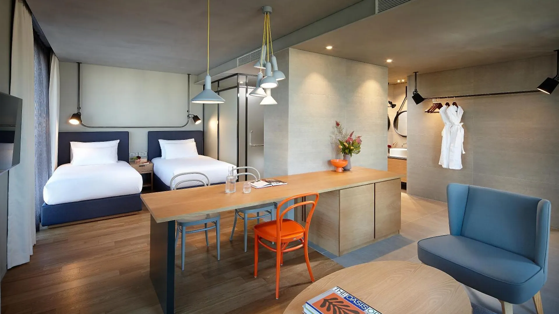 ****  Hotel L7 Hongdae By Lotte à Séoul Corée du Sud