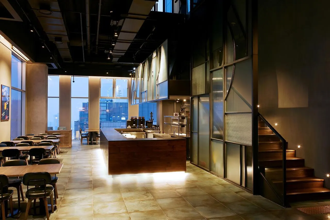 L7 Hongdae By Lotte Hotel Seoul South Korea