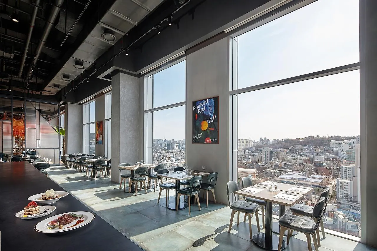 L7 Hongdae By Lotte Hotel Seoul 4*,